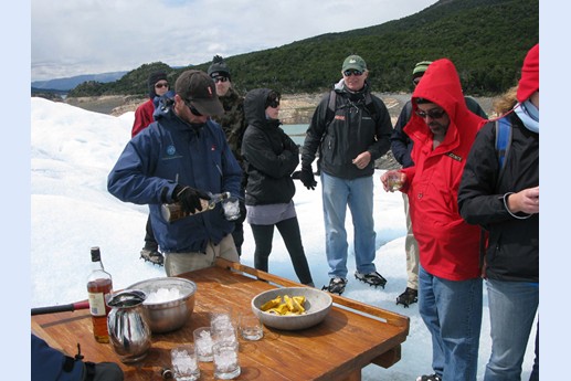 Viaggio in Argentina 2010